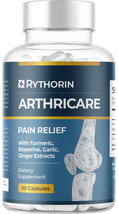 Rythorin Arthricare Capsules